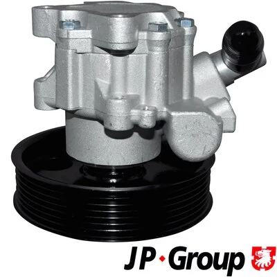 Hydraulic Pump, steering